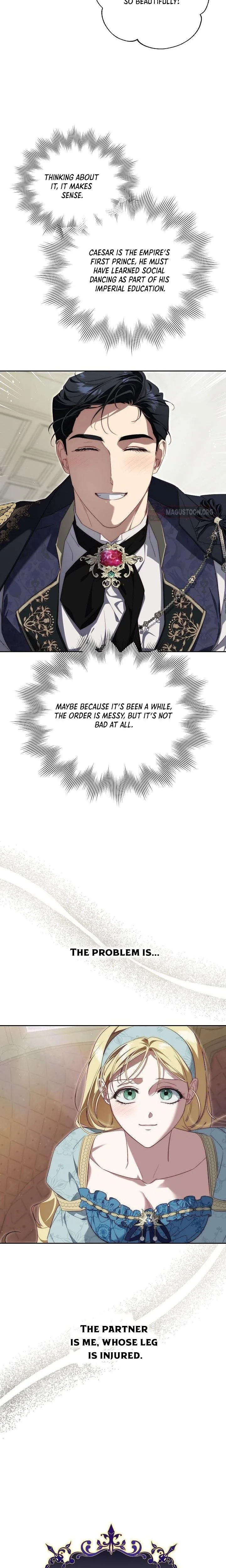 Tamed the Monster Prince Chapter 40 Page 23