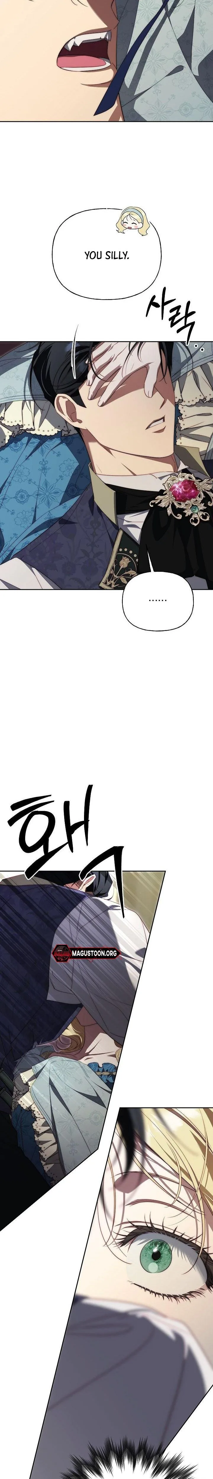 Tamed the Monster Prince Chapter 40 Page 30