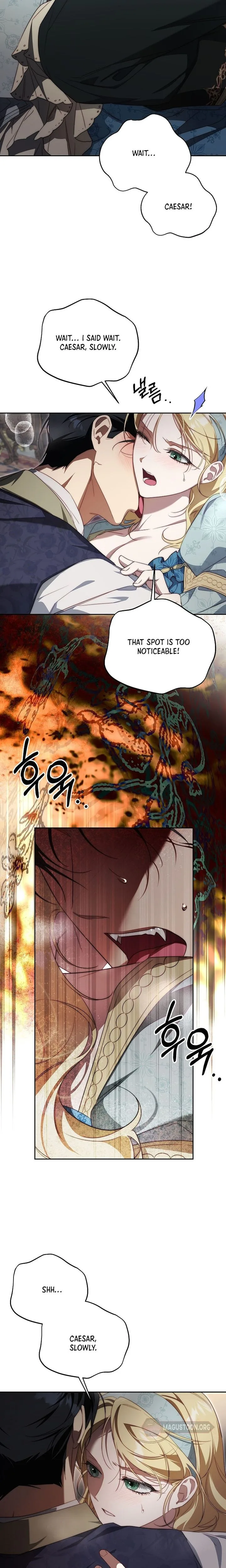 Tamed the Monster Prince Chapter 41 Page 5