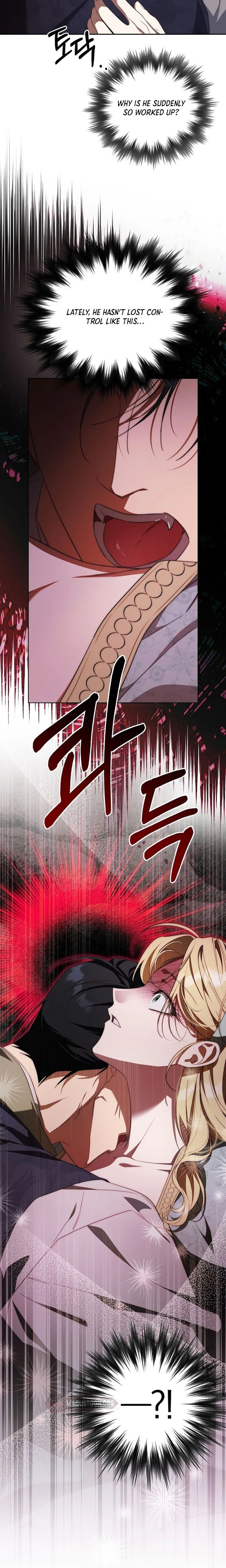 Tamed the Monster Prince Chapter 41 Page 6