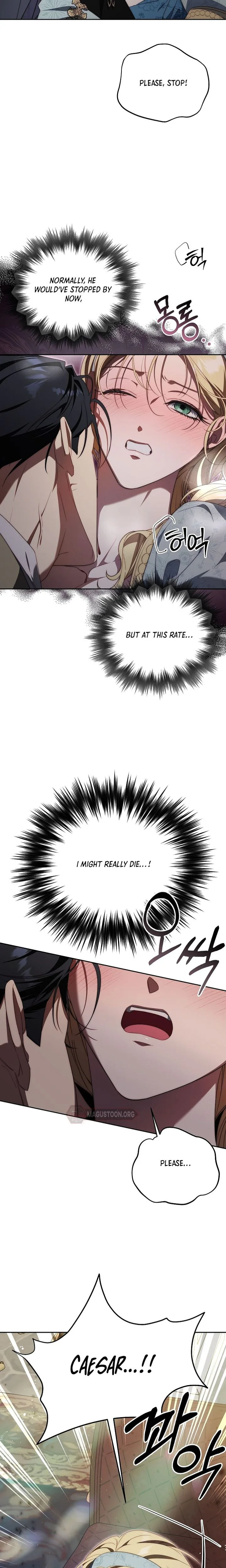 Tamed the Monster Prince Chapter 41 Page 10