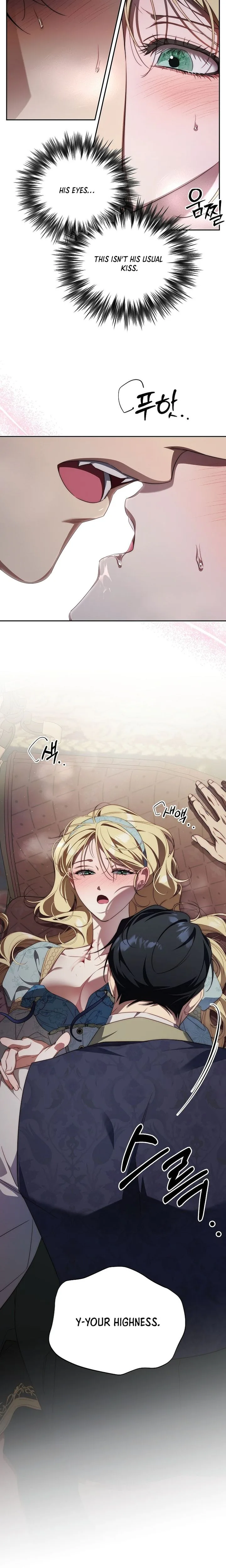 Tamed the Monster Prince Chapter 41 Page 14