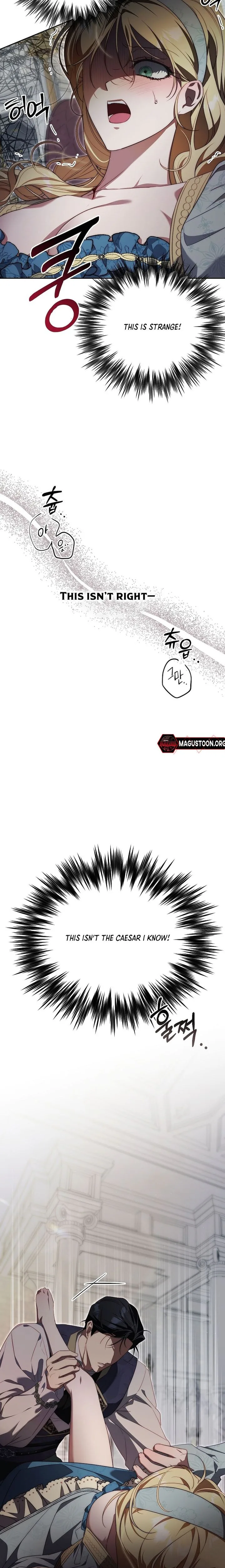 Tamed the Monster Prince Chapter 41 Page 17