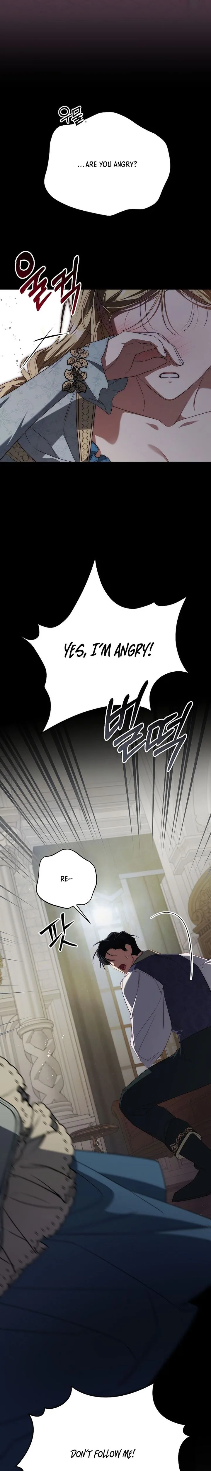 Tamed the Monster Prince Chapter 41 Page 22