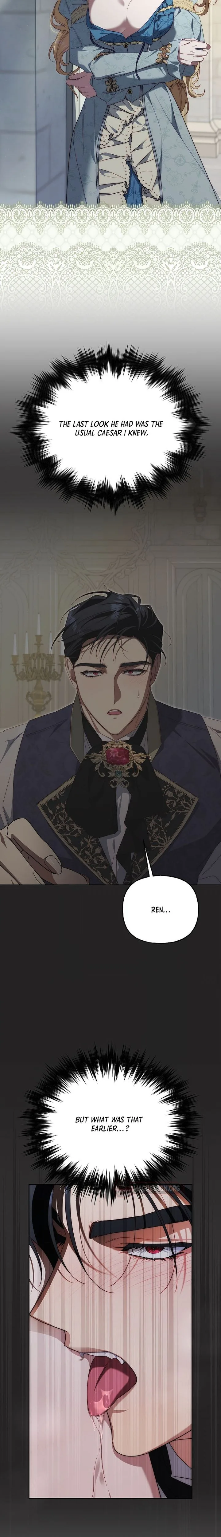 Tamed the Monster Prince Chapter 41 Page 25