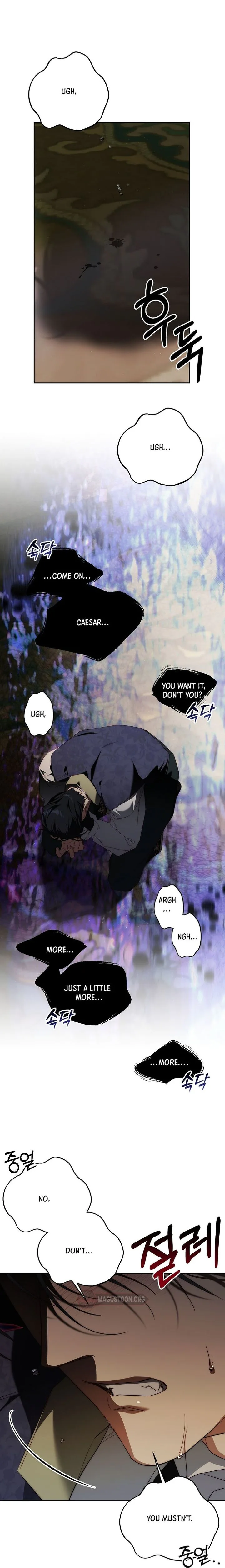 Tamed the Monster Prince Chapter 41 Page 27