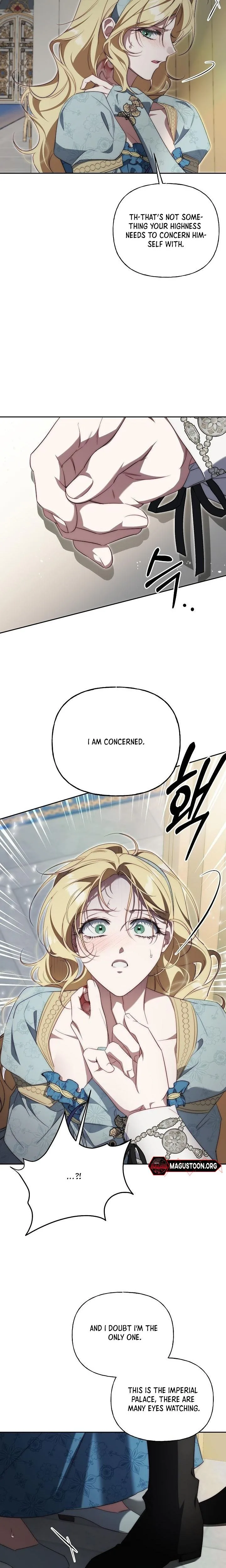 Tamed the Monster Prince Chapter 42 Page 5