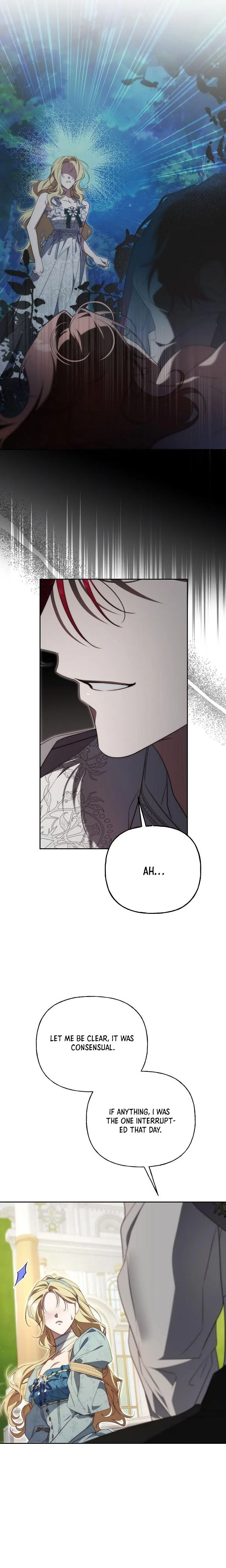 Tamed the Monster Prince Chapter 42 Page 11