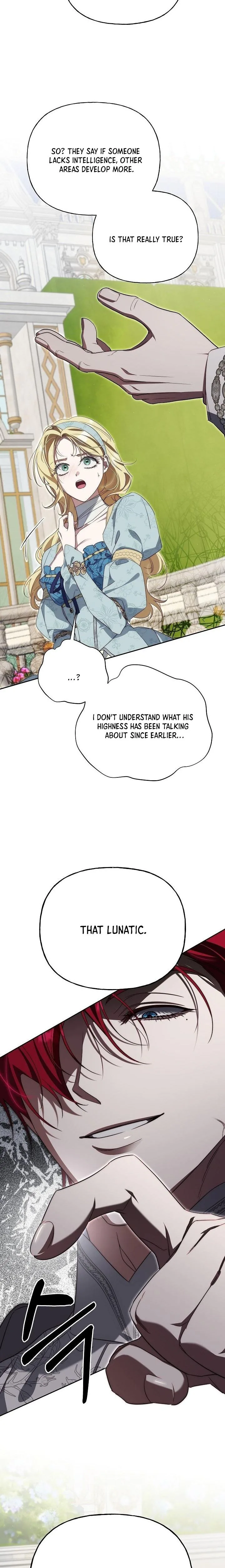 Tamed the Monster Prince Chapter 42 Page 14