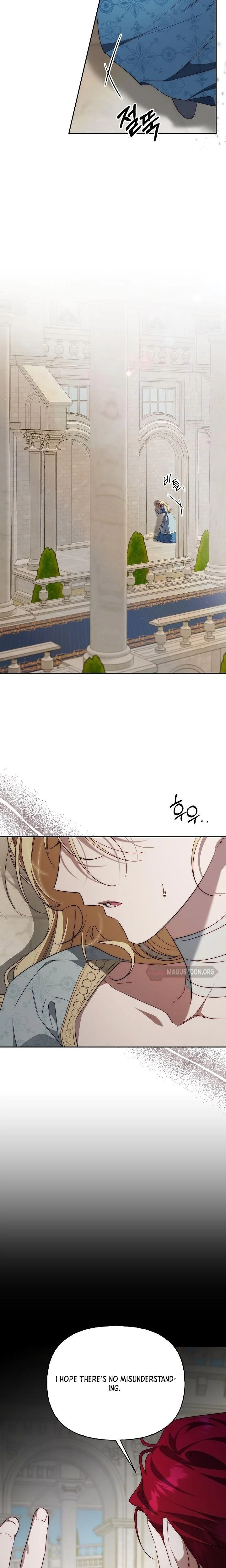 Tamed the Monster Prince Chapter 42 Page 22