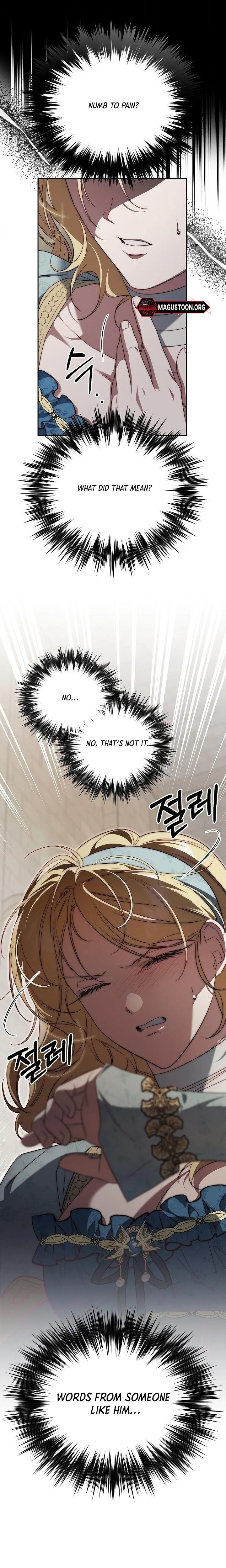 Tamed the Monster Prince Chapter 42 Page 25