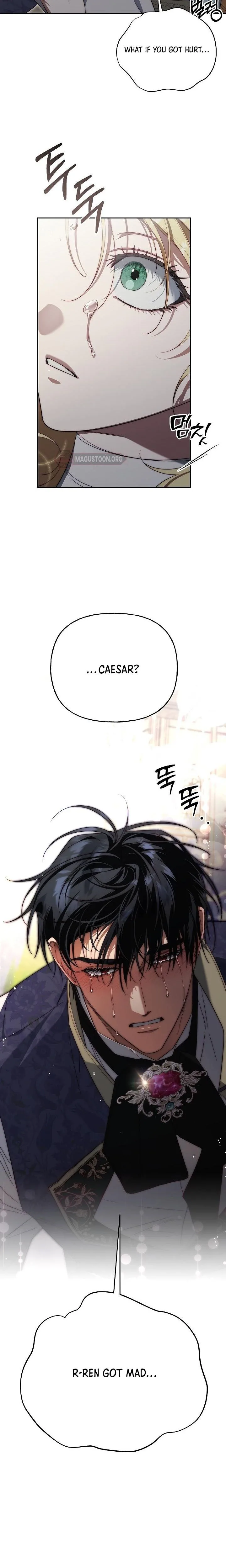 Tamed the Monster Prince Chapter 42 Page 33