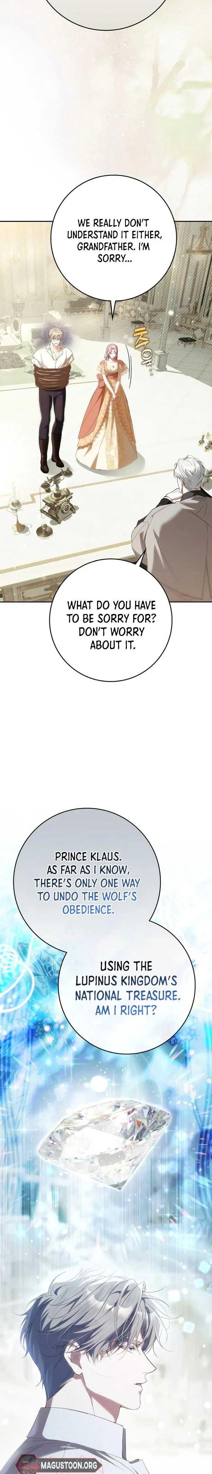 That Trash Was Me Chapter 40 – Season 1 Finale Page 24