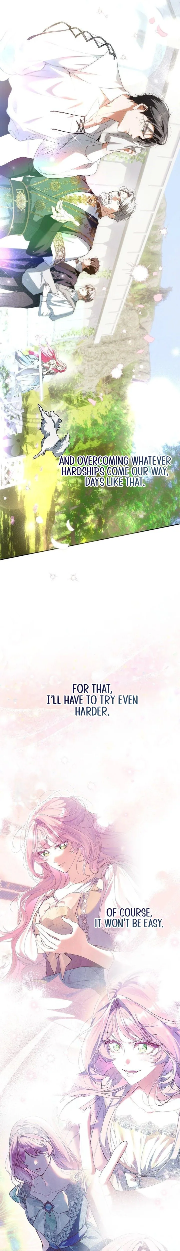 That Trash Was Me Chapter 40 – Season 1 Finale Page 36