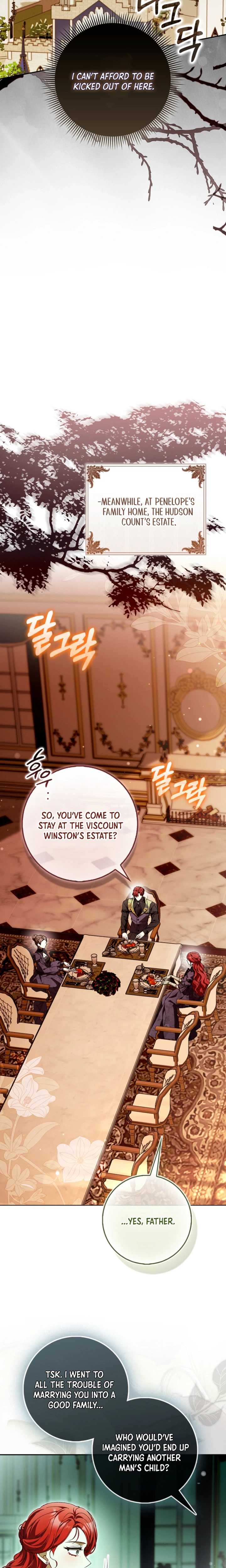 That's How I Became a Villainess Chapter 8 Page 5