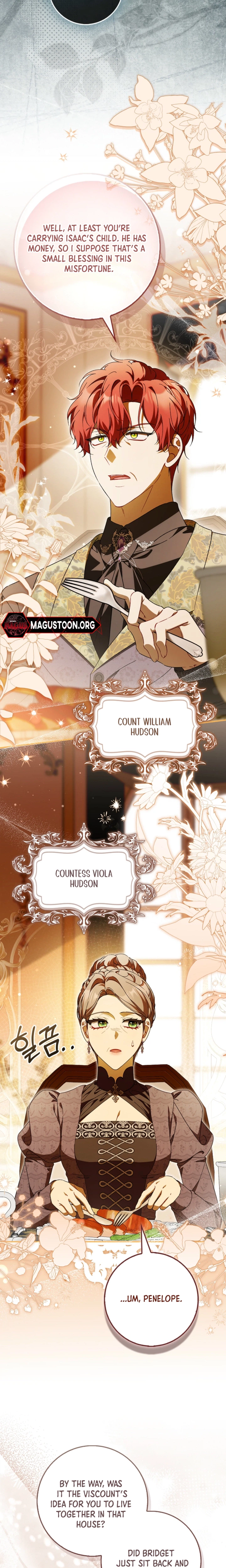 That's How I Became a Villainess Chapter 8 Page 7