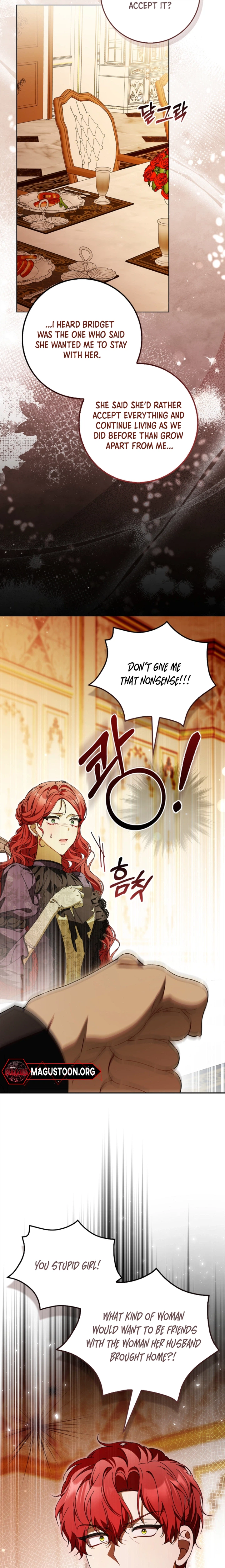 That's How I Became a Villainess Chapter 8 Page 8