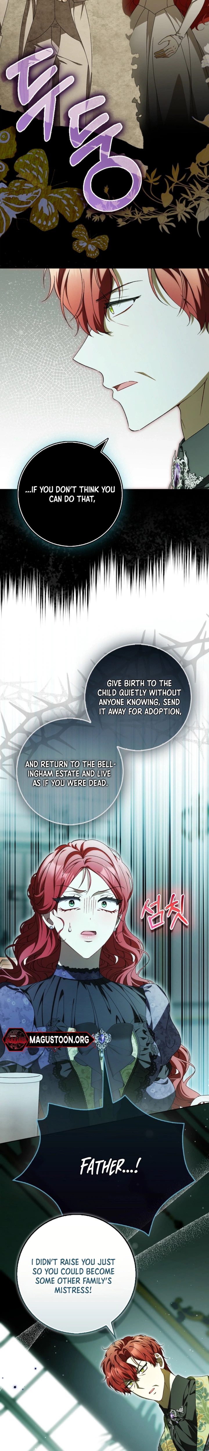 That's How I Became a Villainess Chapter 8 Page 11