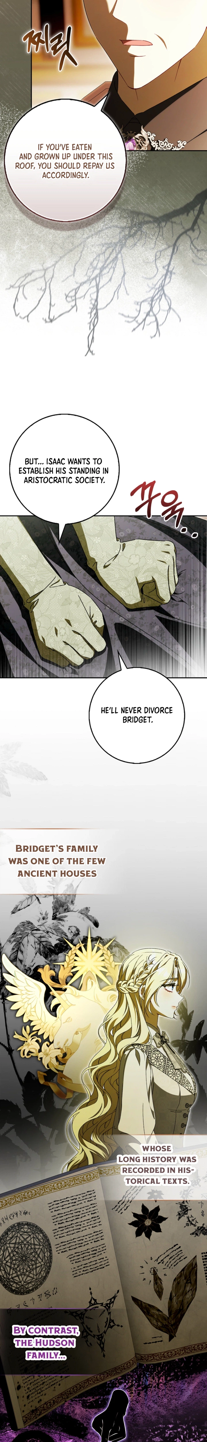 That's How I Became a Villainess Chapter 8 Page 13