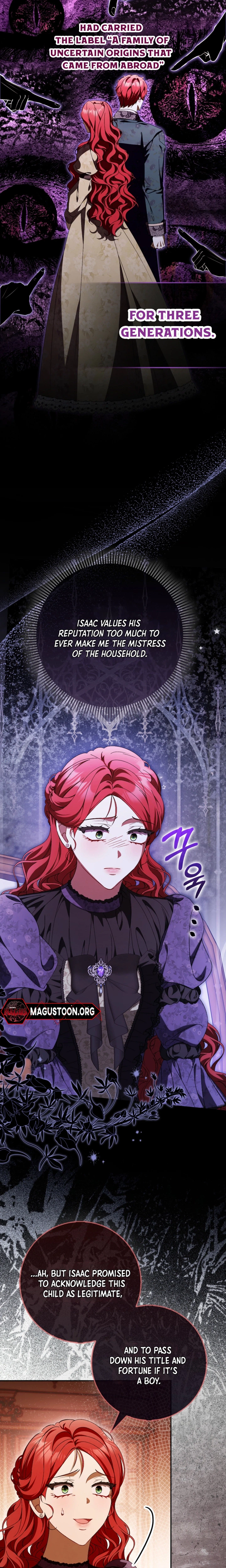 That's How I Became a Villainess Chapter 8 Page 14