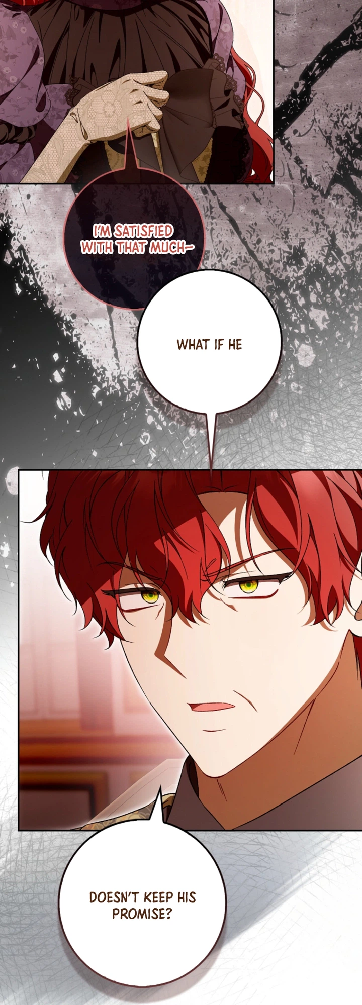 That's How I Became a Villainess Chapter 8 Page 15
