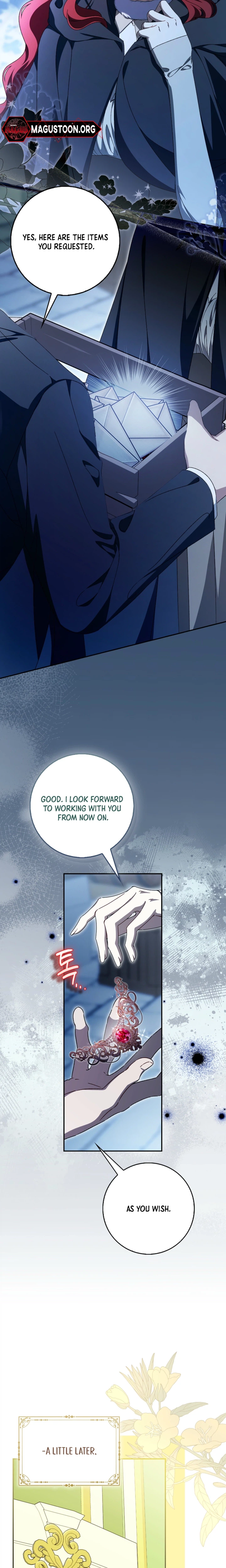 That's How I Became a Villainess Chapter 8 Page 20