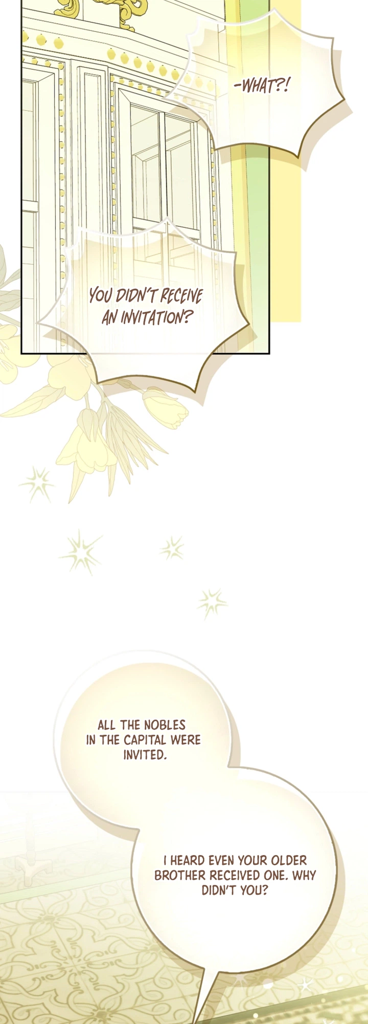 That's How I Became a Villainess Chapter 8 Page 21