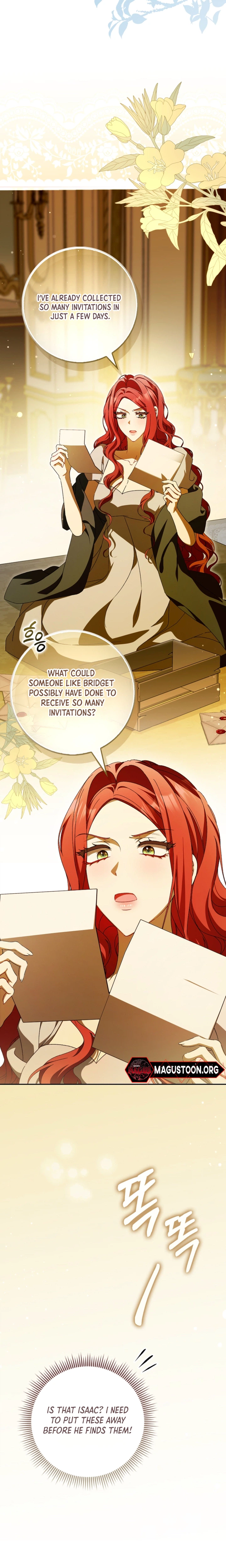 That's How I Became a Villainess Chapter 8 Page 28