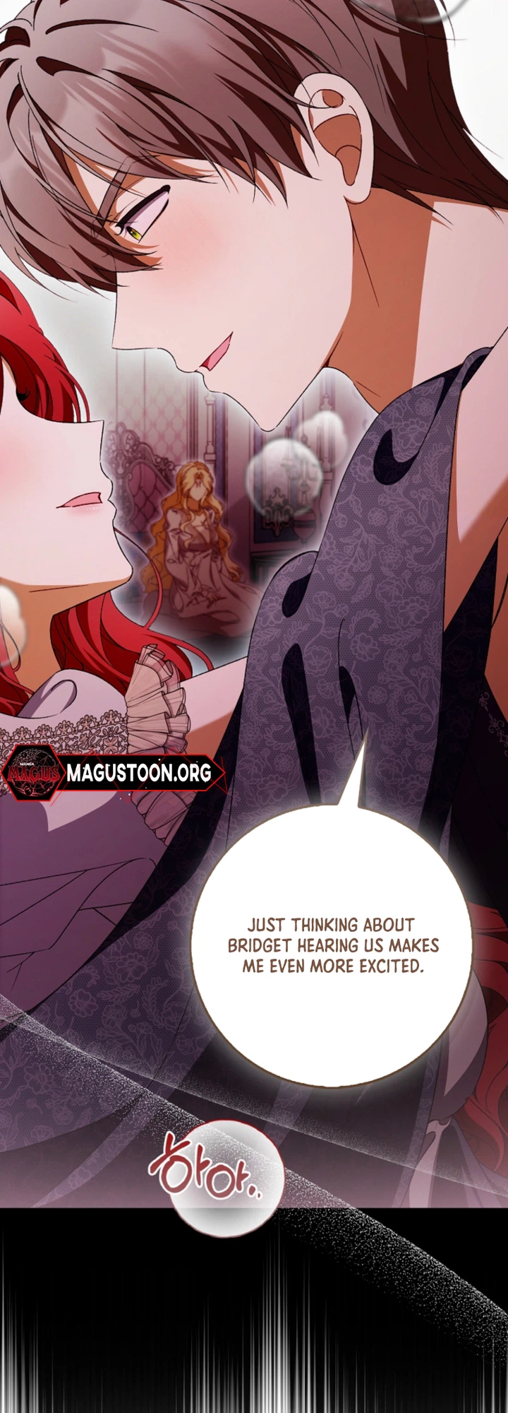 That's How I Became a Villainess Chapter 8 Page 33