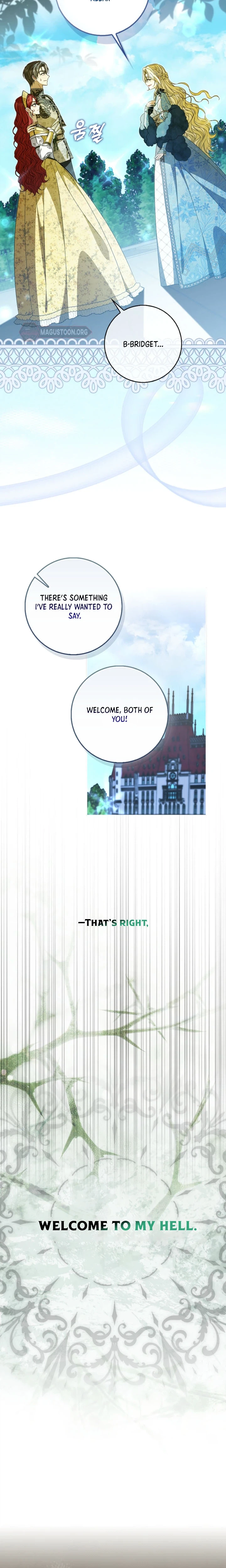 That's How I Became a Villainess Chapter 1 Page 7