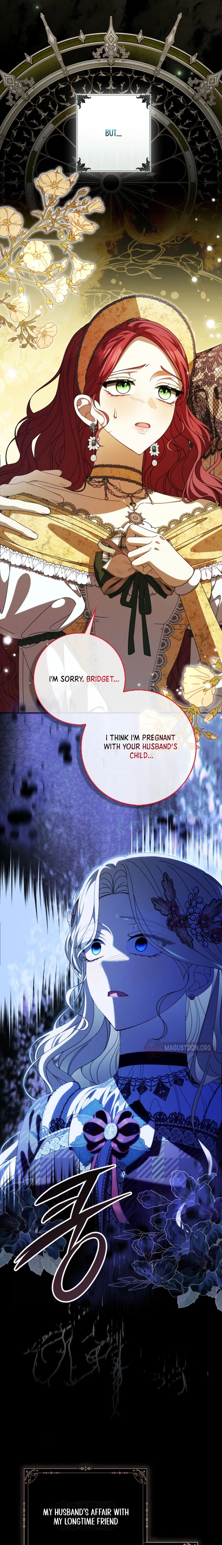 That's How I Became a Villainess Chapter 1 Page 18