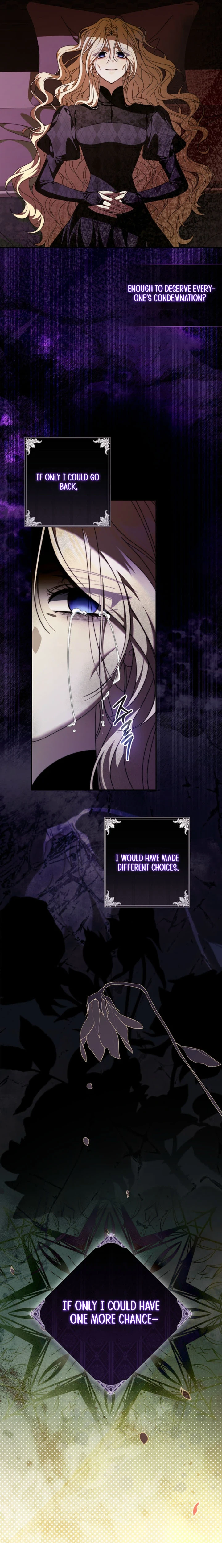 That's How I Became a Villainess Chapter 1 Page 26