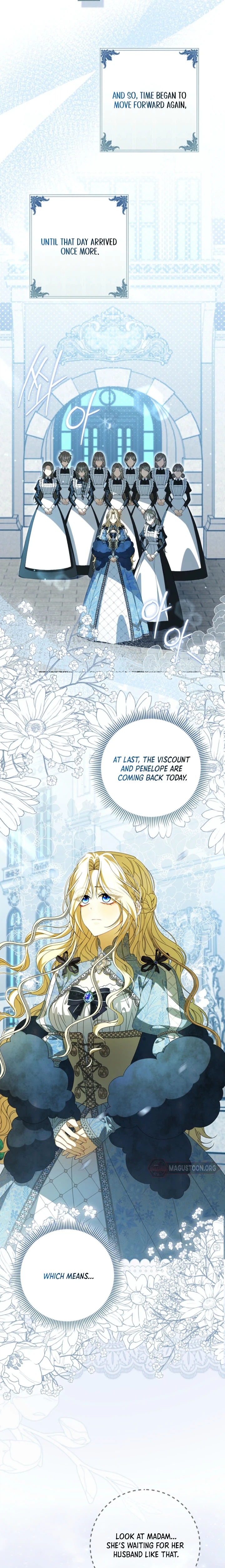 That's How I Became a Villainess Chapter 1 Page 31