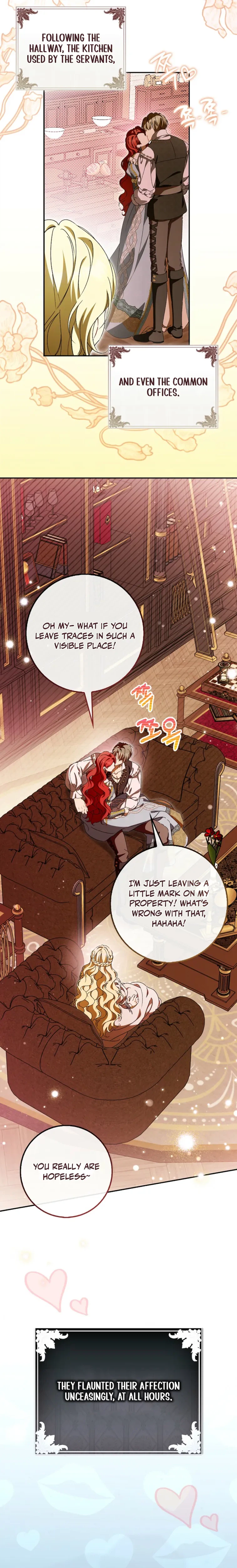 That's How I Became a Villainess Chapter 9 Page 4