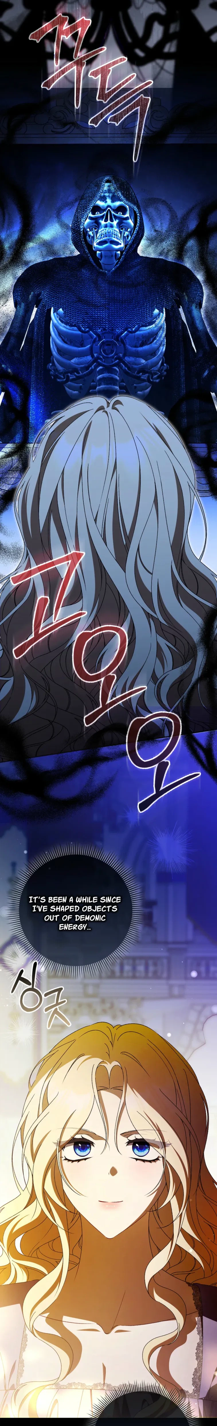 That's How I Became a Villainess Chapter 9 Page 9