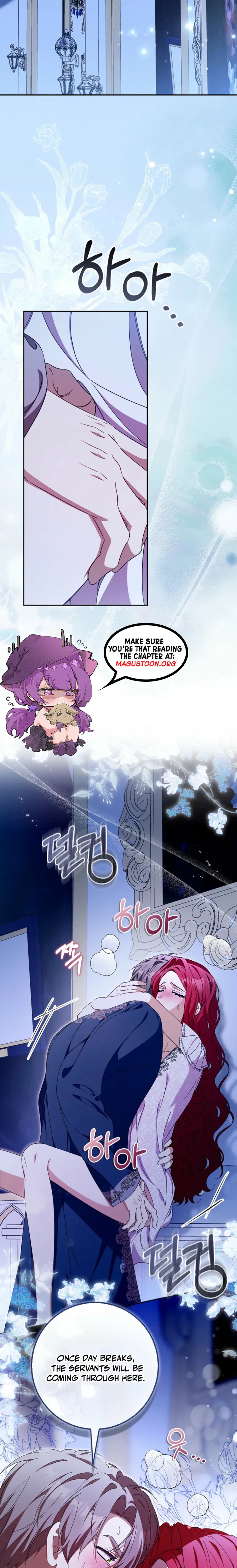 That's How I Became a Villainess Chapter 9 Page 11