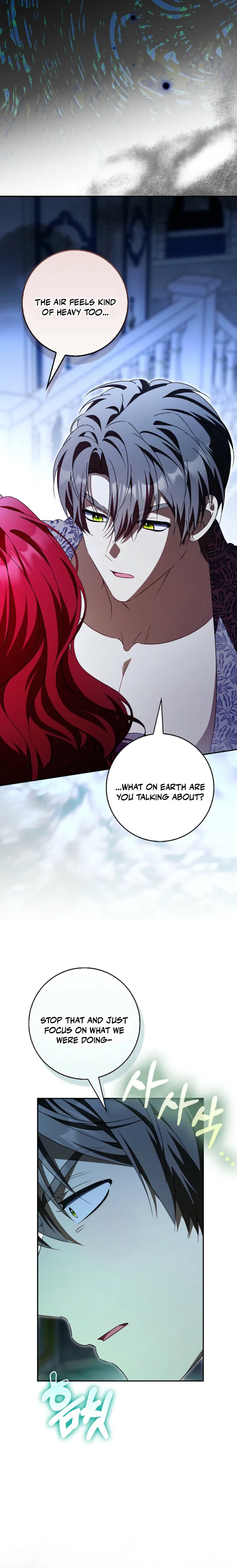 That's How I Became a Villainess Chapter 9 Page 14