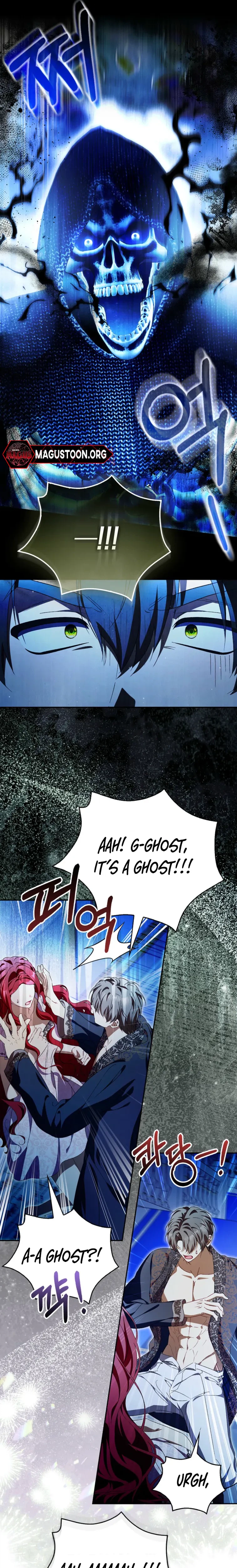 That's How I Became a Villainess Chapter 9 Page 16