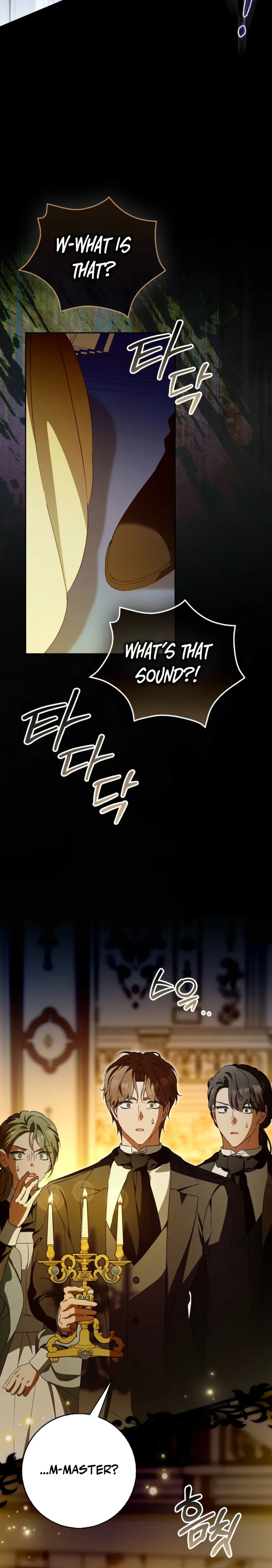 That's How I Became a Villainess Chapter 9 Page 18