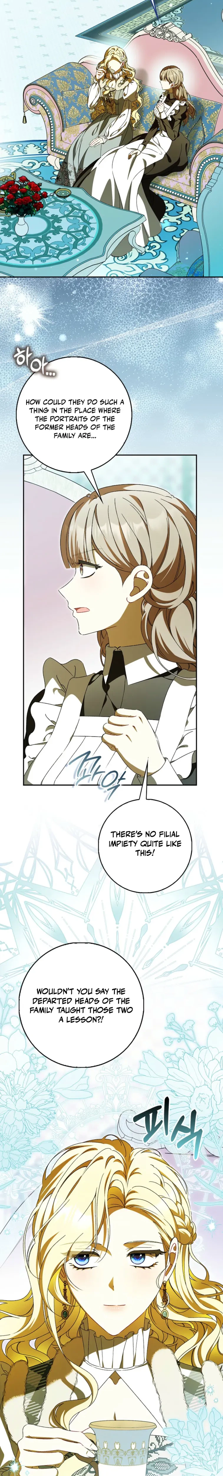 That's How I Became a Villainess Chapter 9 Page 23