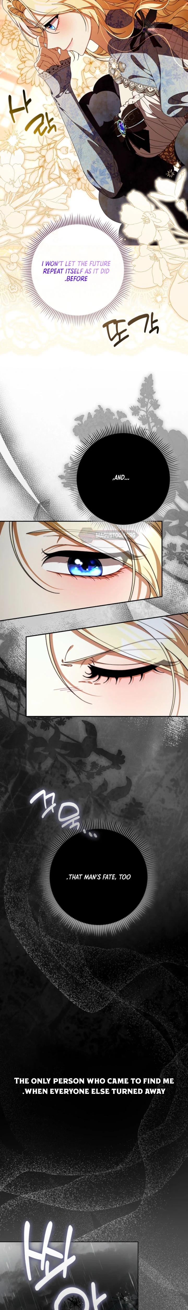 That's How I Became a Villainess Chapter 3 Page 2