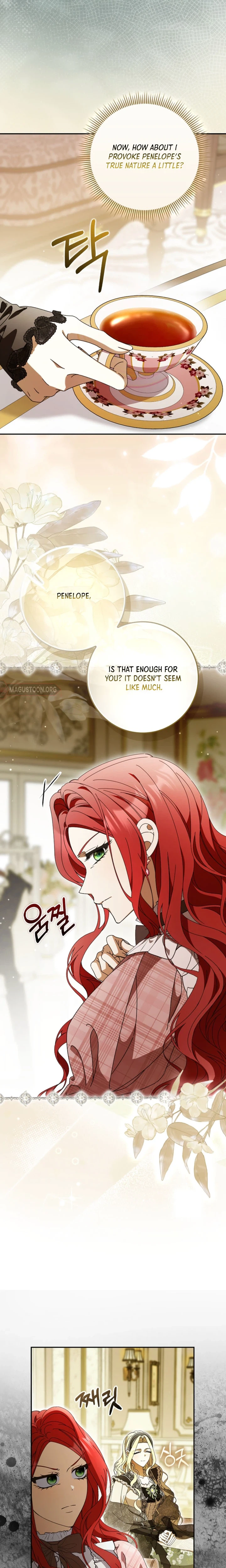 That's How I Became a Villainess Chapter 3 Page 22