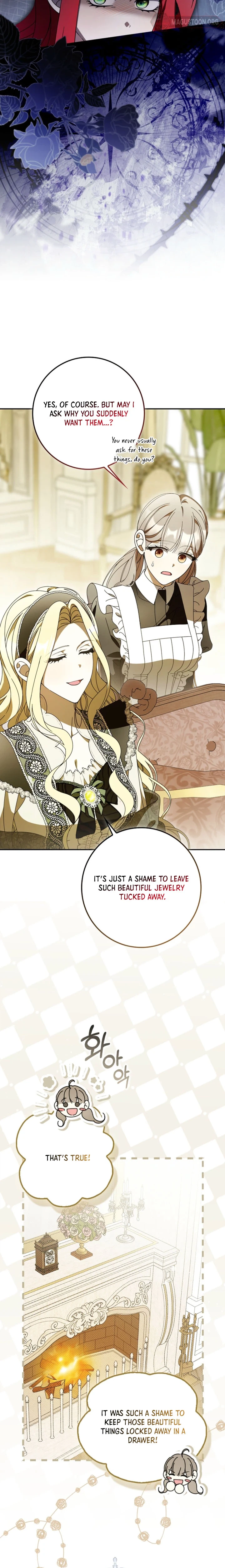 That's How I Became a Villainess Chapter 3 Page 29