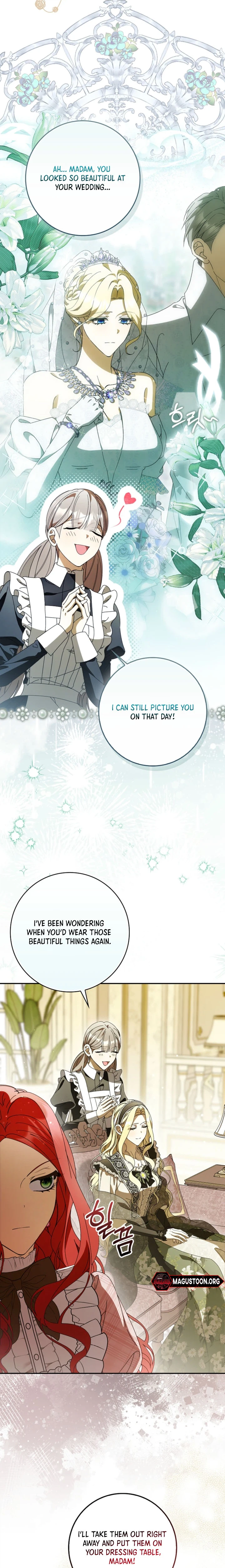 That's How I Became a Villainess Chapter 3 Page 30