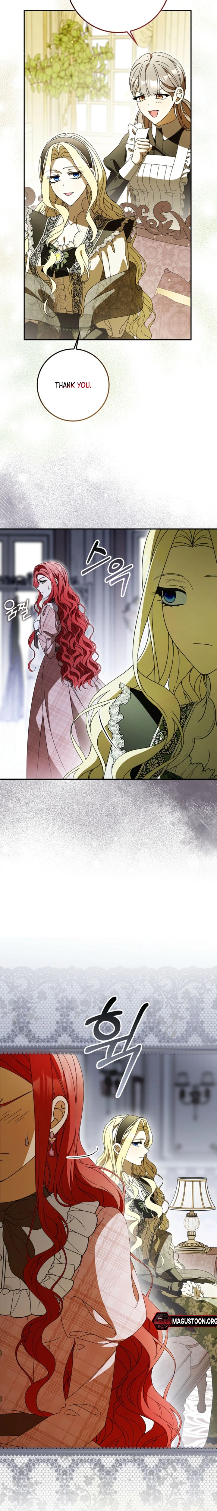 That's How I Became a Villainess Chapter 3 Page 31