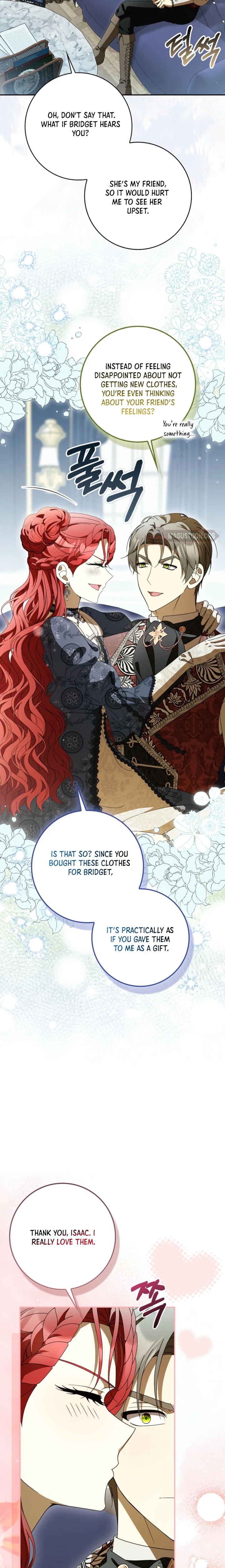 That's How I Became a Villainess Chapter 3 Page 38