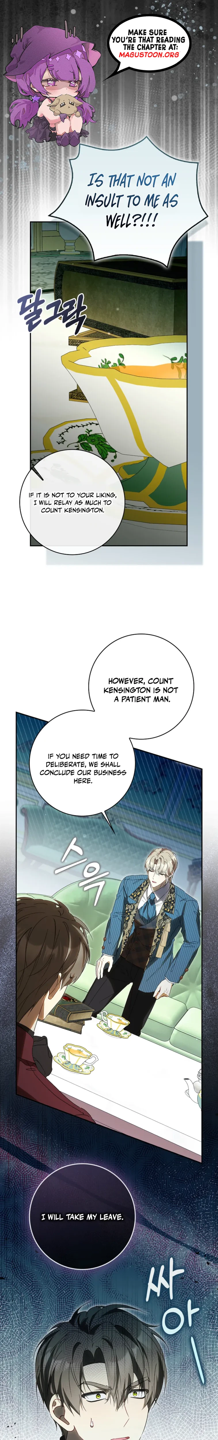 That's How I Became a Villainess Chapter 11 Page 13