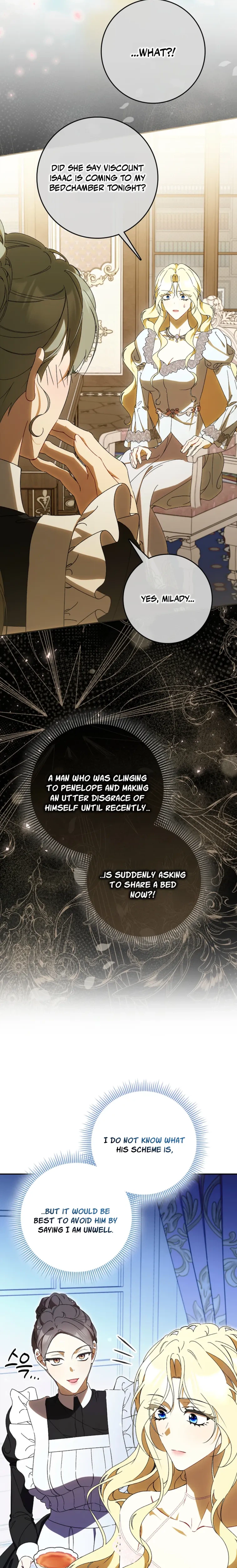 That's How I Became a Villainess Chapter 11 Page 17