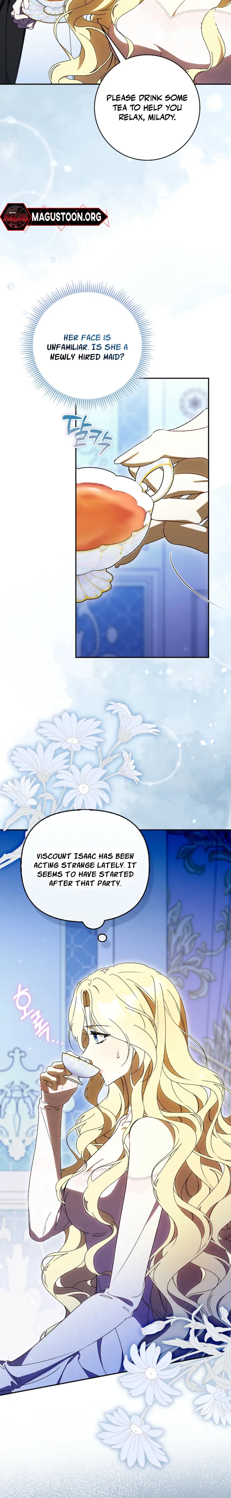 That's How I Became a Villainess Chapter 11 Page 18