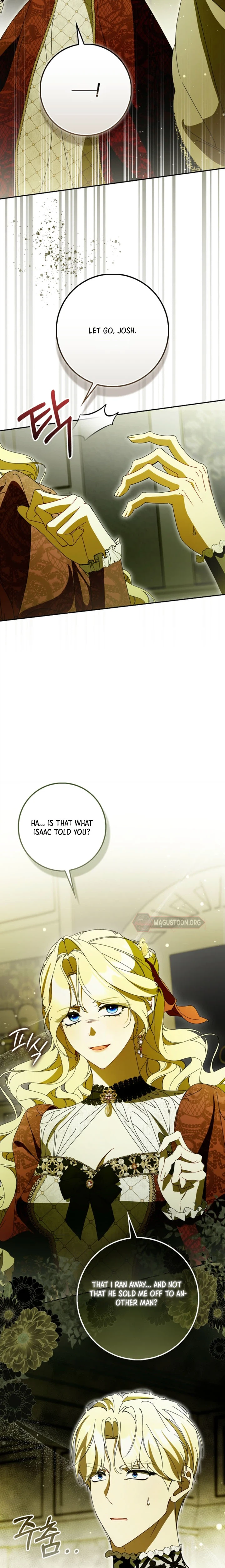 That's How I Became a Villainess Chapter 15 Page 2